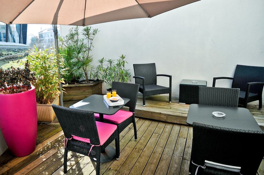 Patio Photo