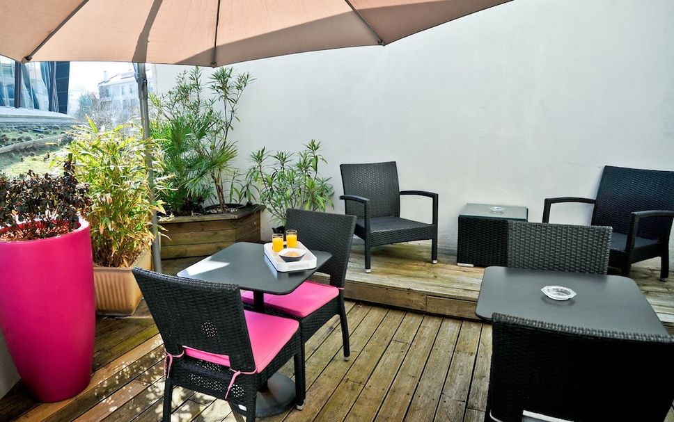 Patio Photo