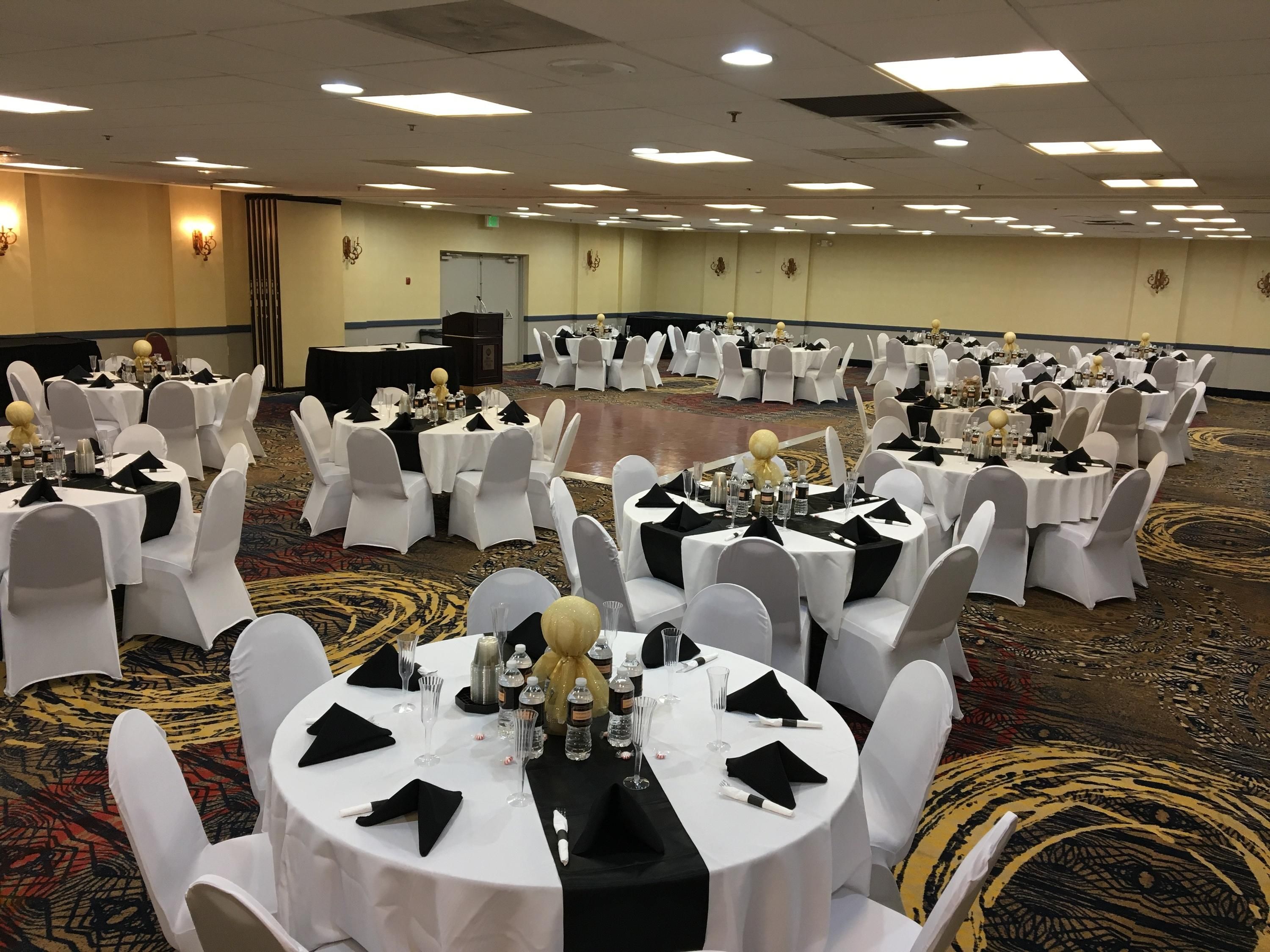 Banquet hall