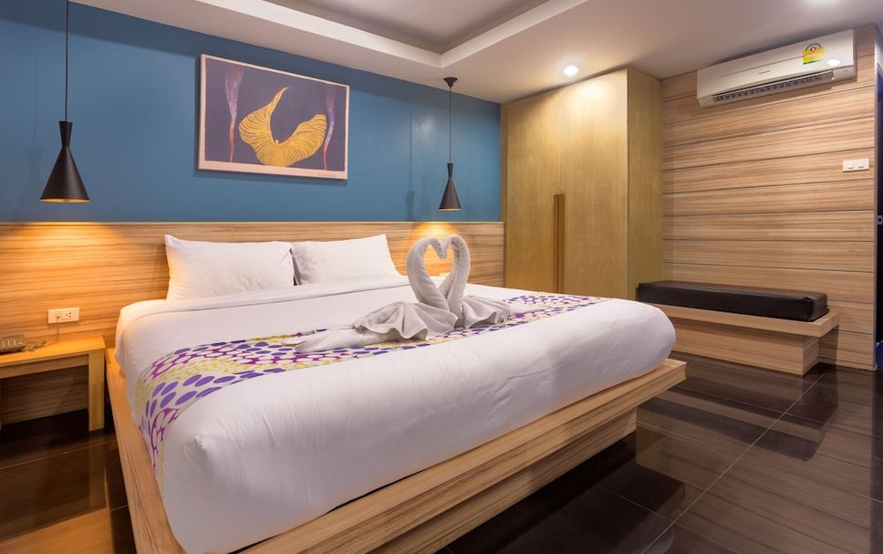 Bedroom Photo