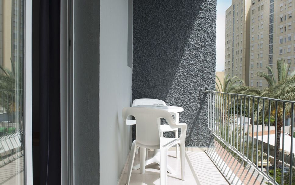 Balcony Photo