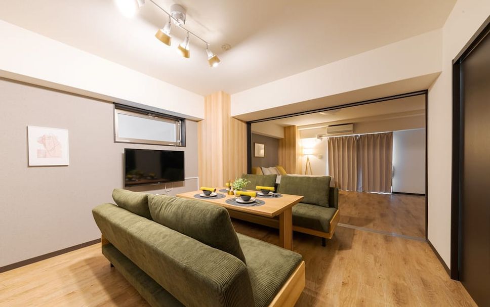 Living room Photo