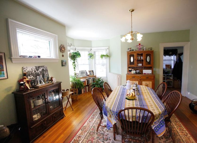 Dining room Photo