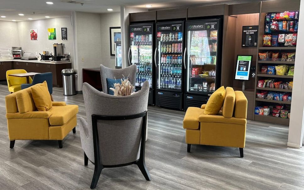 Lounge Photo