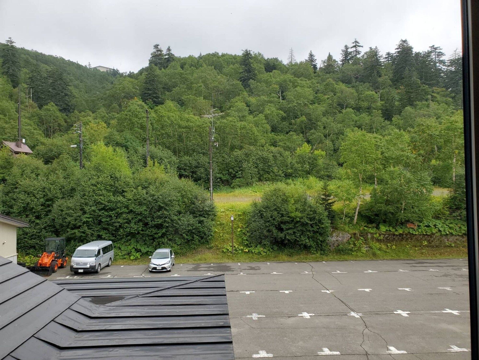 Outdoor view