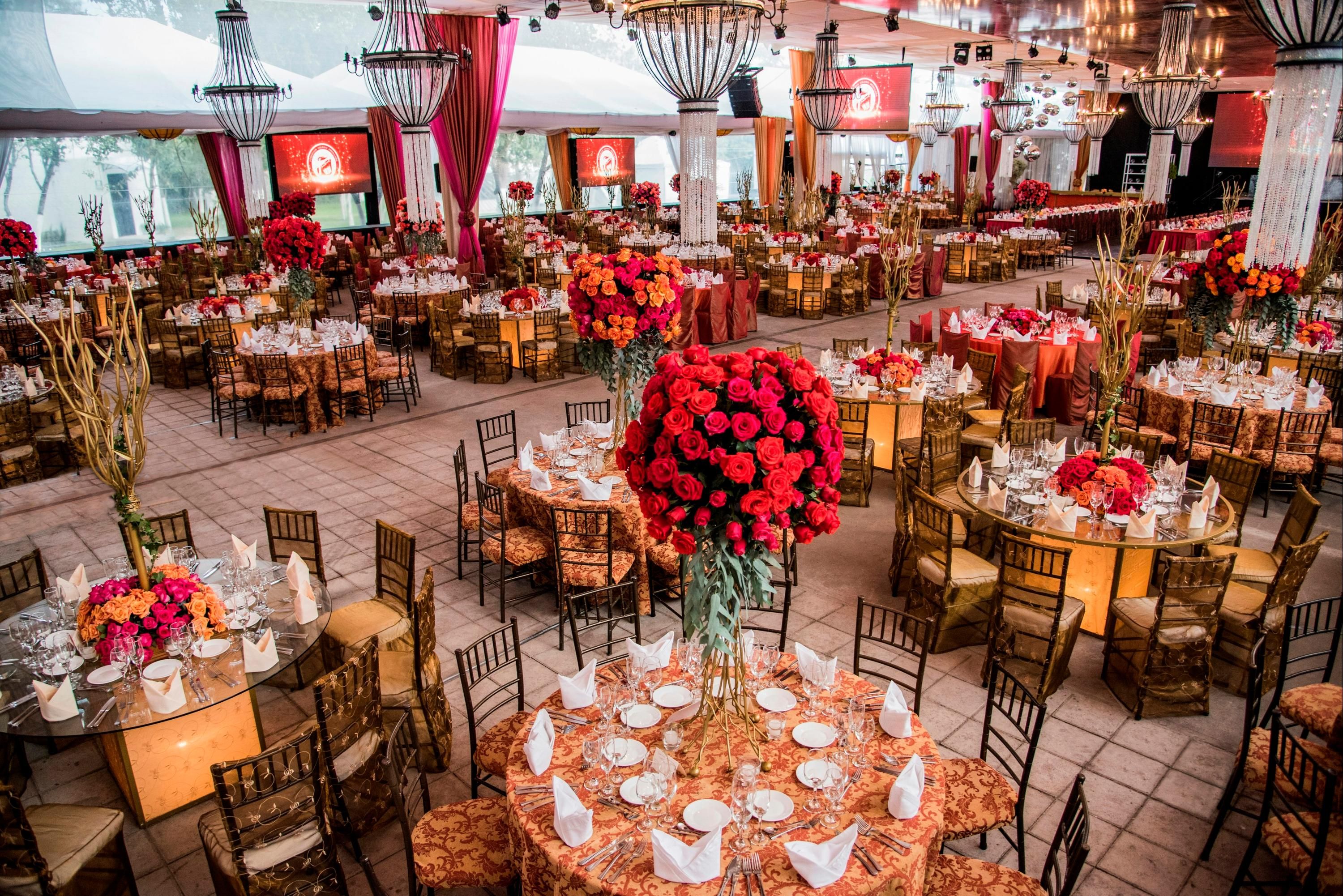 Banquet hall