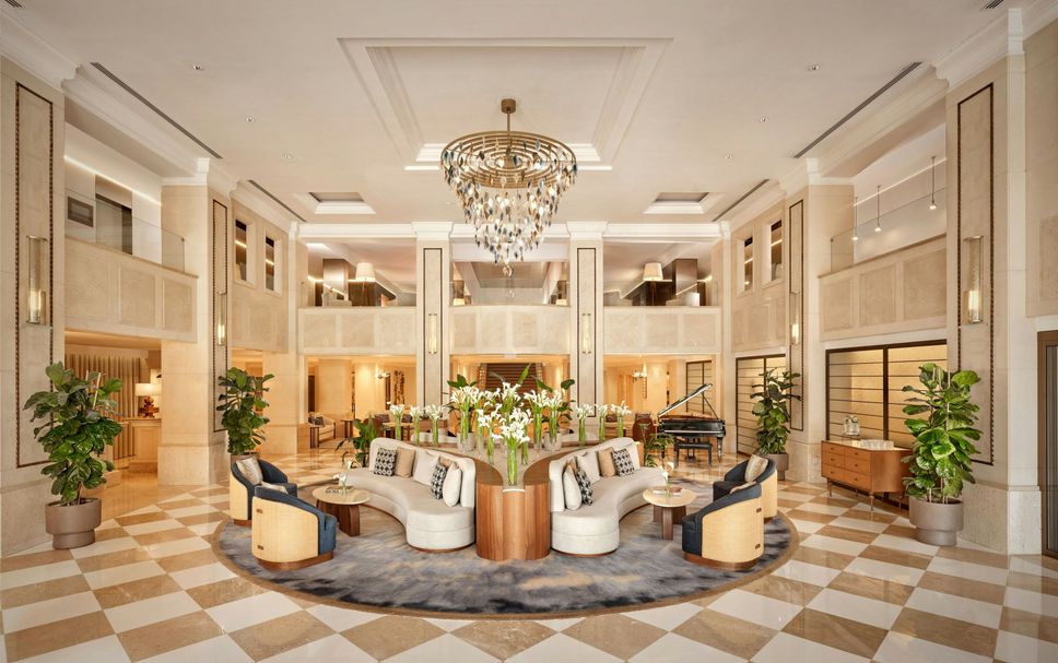 Lobby Photo