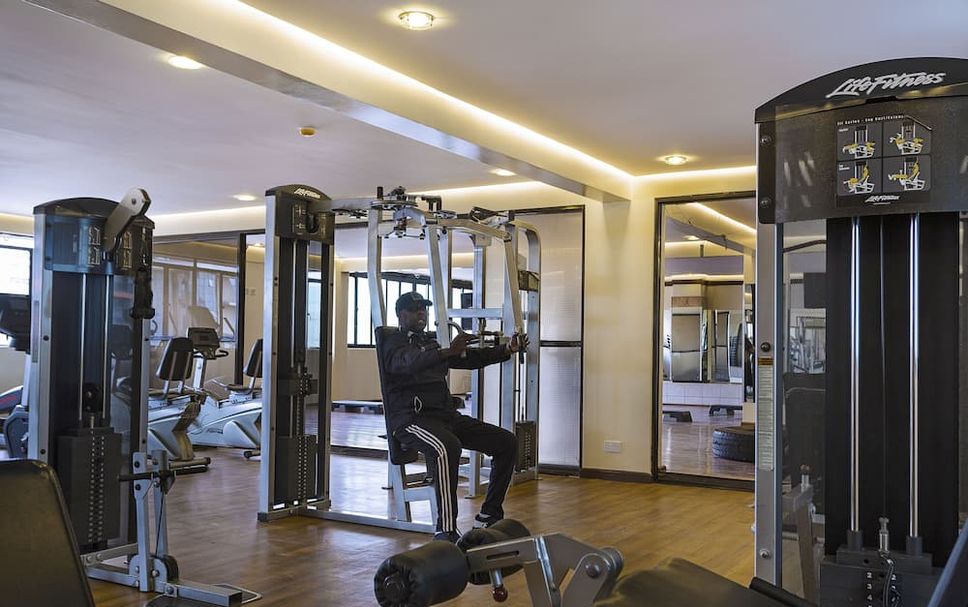 Gym Photo