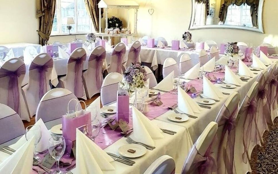 Banquet hall Photo