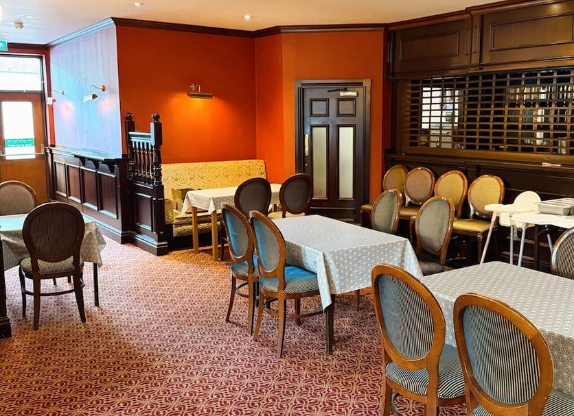 Restaurant Photo