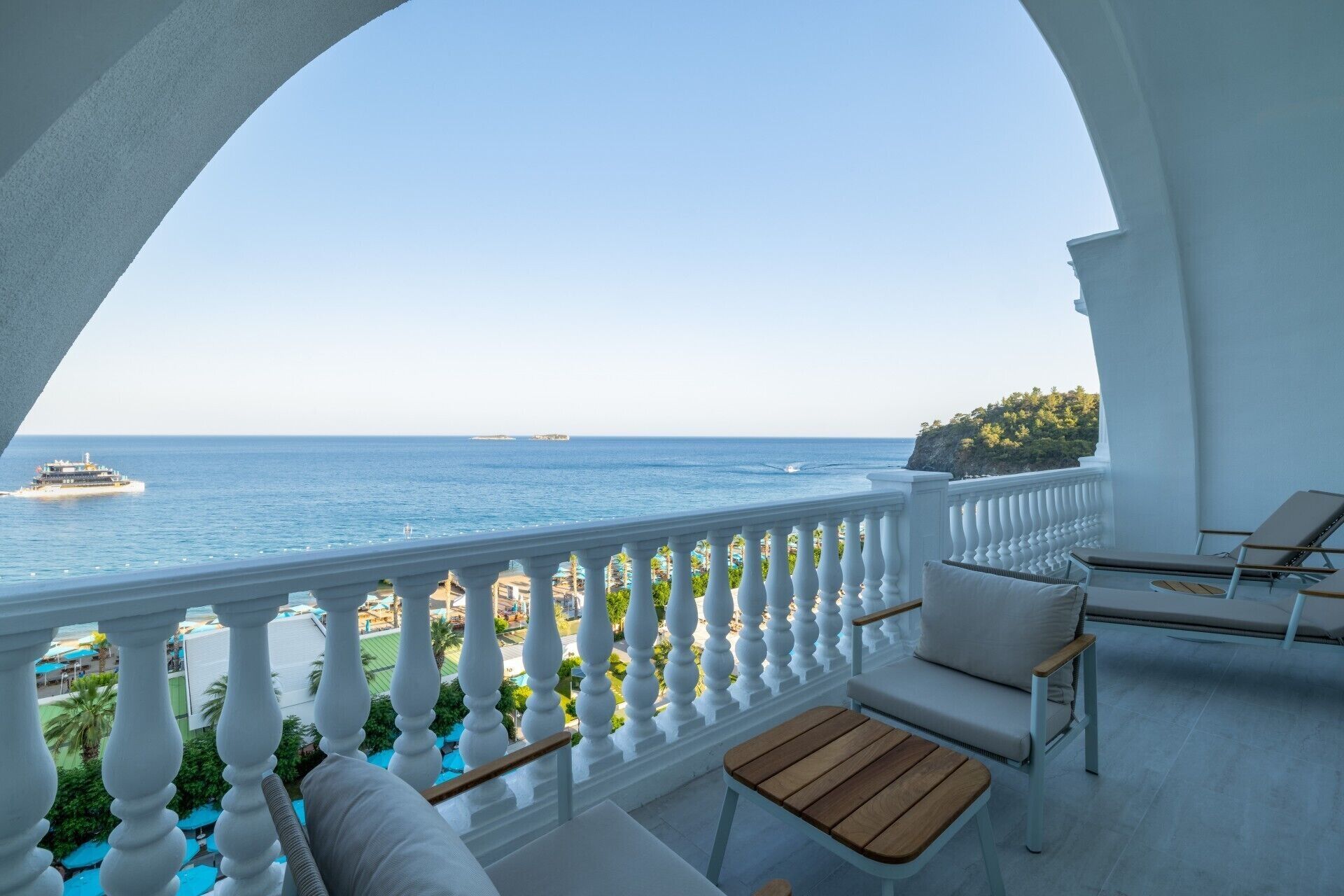Balcony Photo