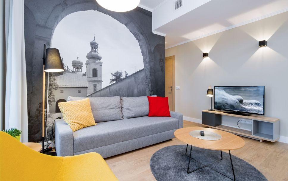 Living room Photo