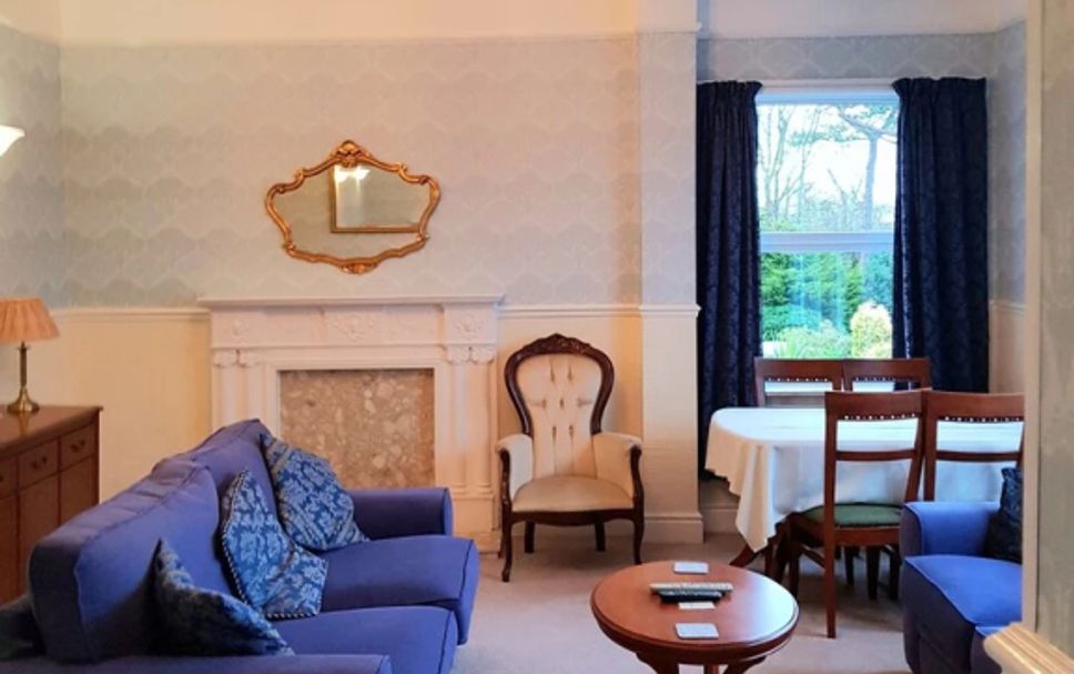 Living room Photo