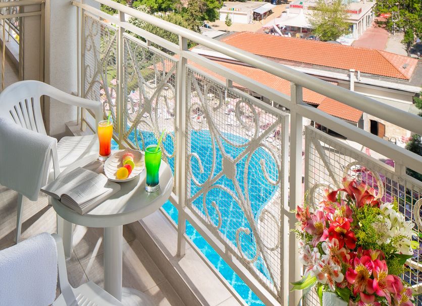 Balcony Photo