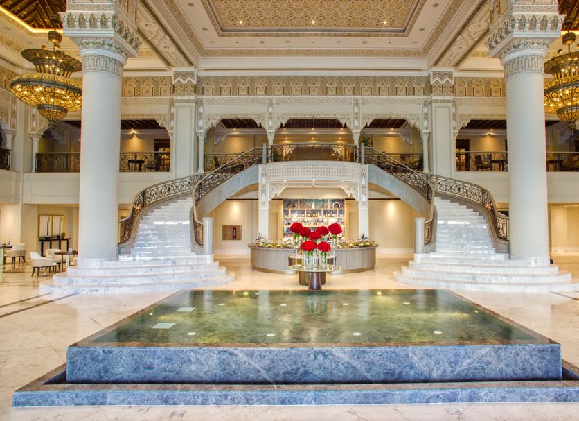 Lobby Photo
