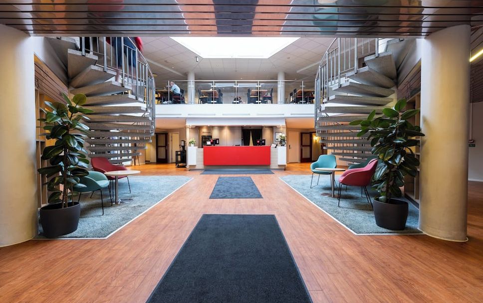 Lobby Photo