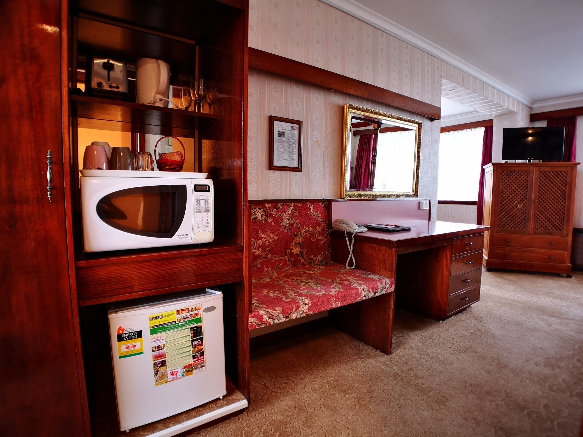 Room amenity