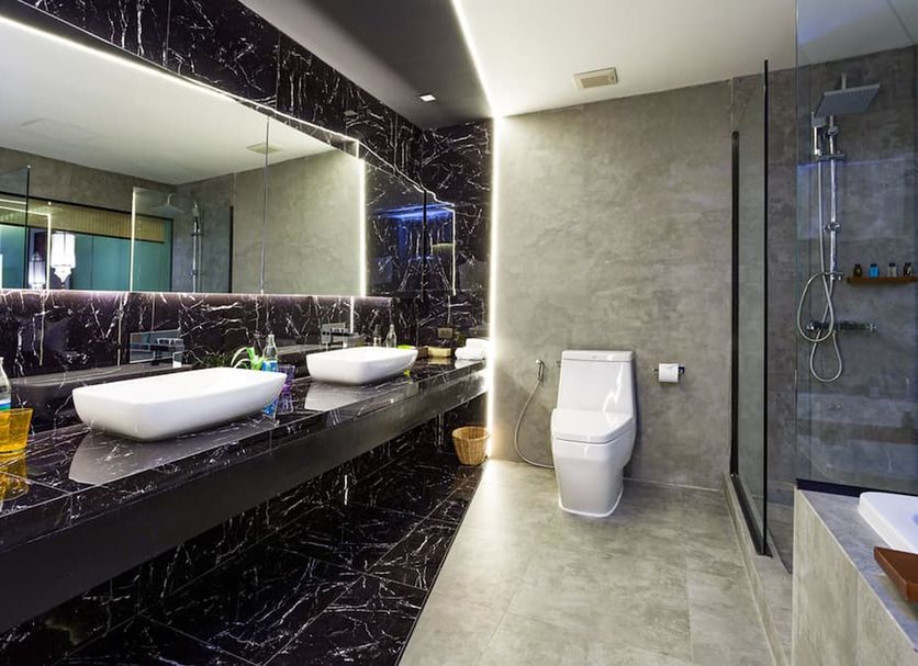 Bathroom Photo