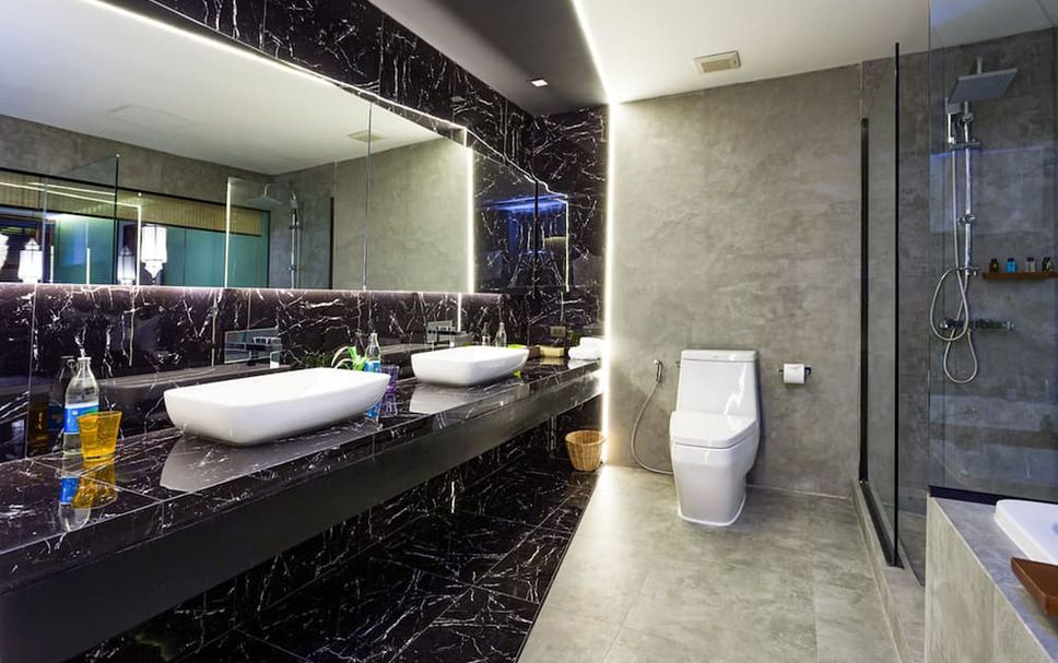 Bathroom Photo