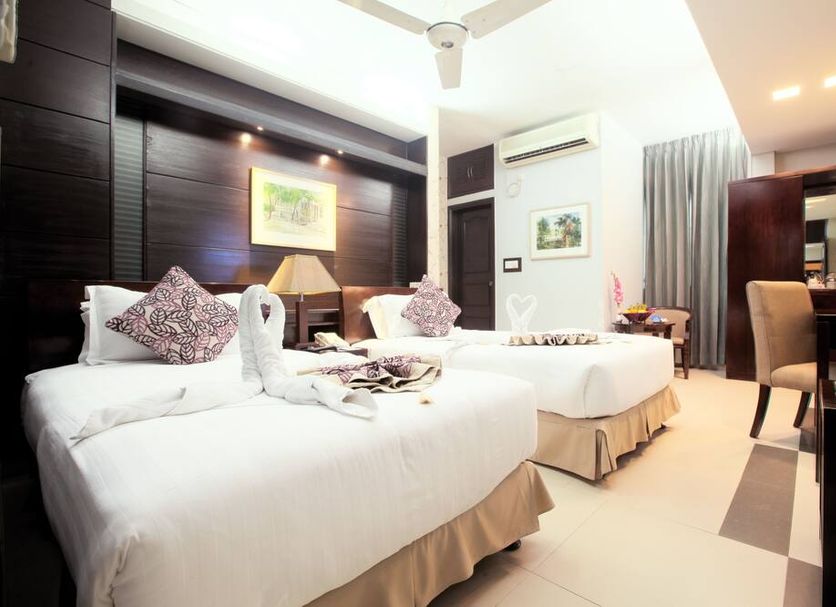 Bedroom Photo