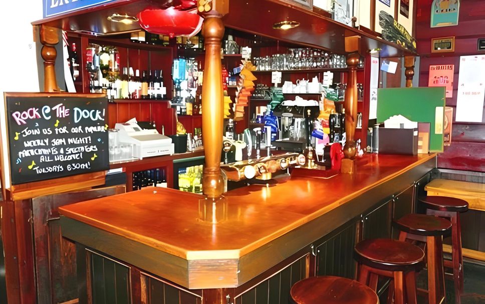 Bar Photo