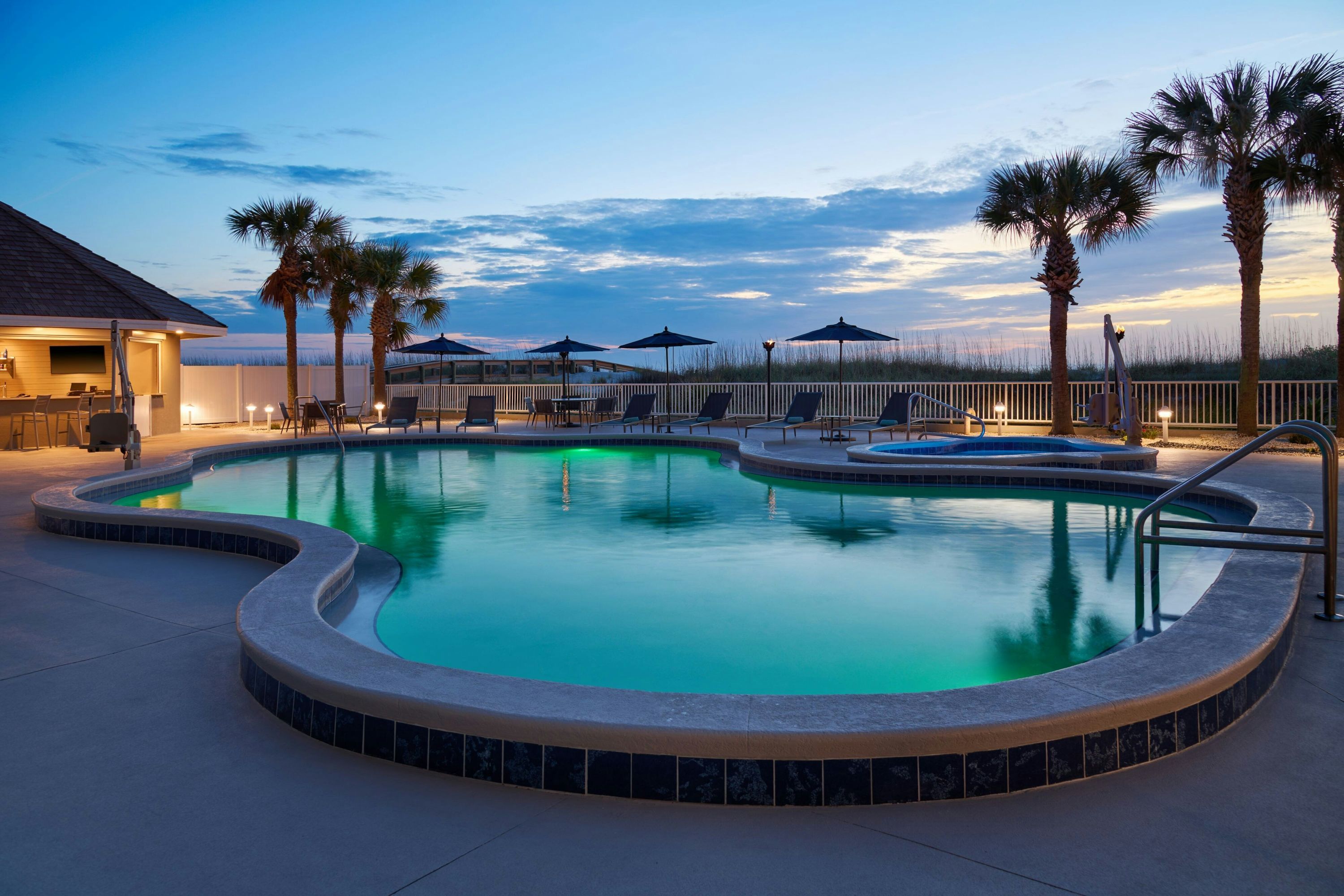 Pool Photo