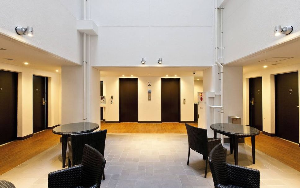 Hallway Photo