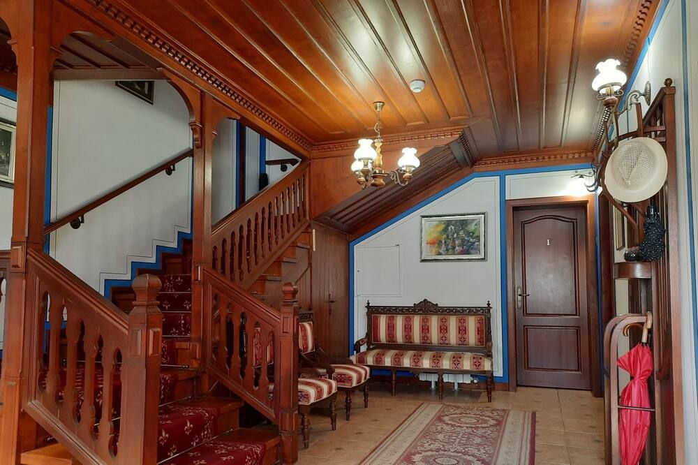 Stairs