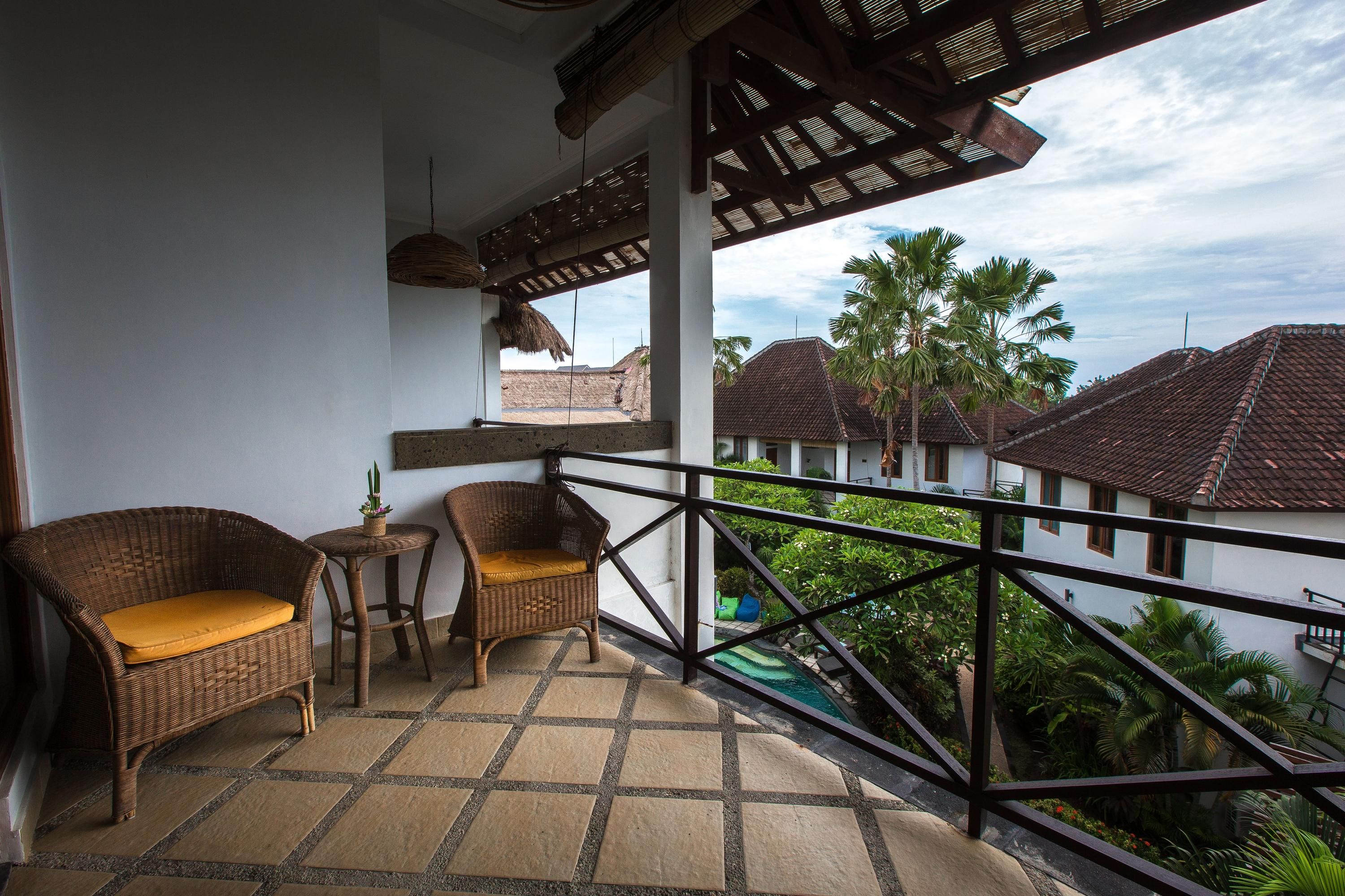 Balcony