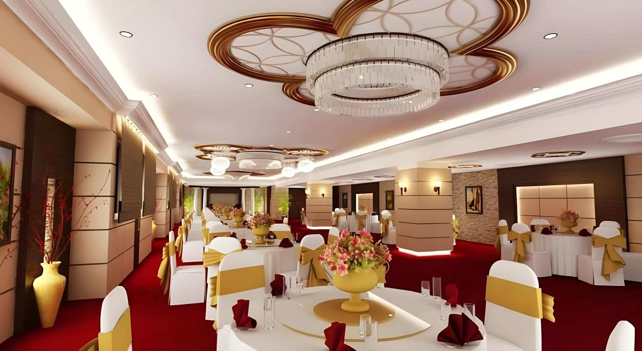 Banquet hall