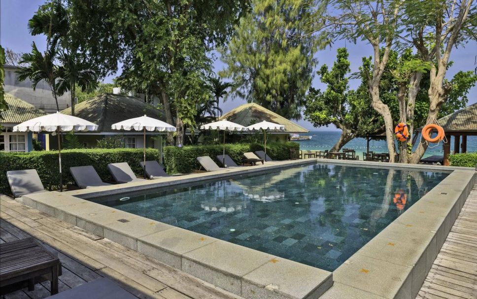 Pool Photo