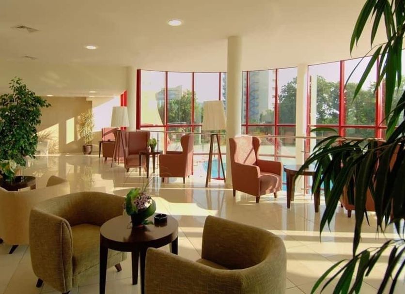 Lobby Photo