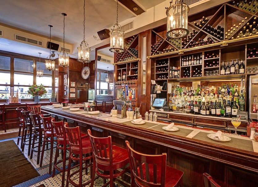 Bar Photo