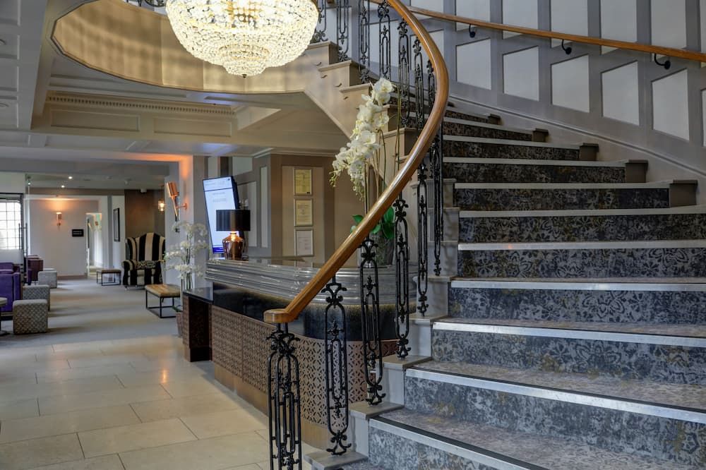 Stairs