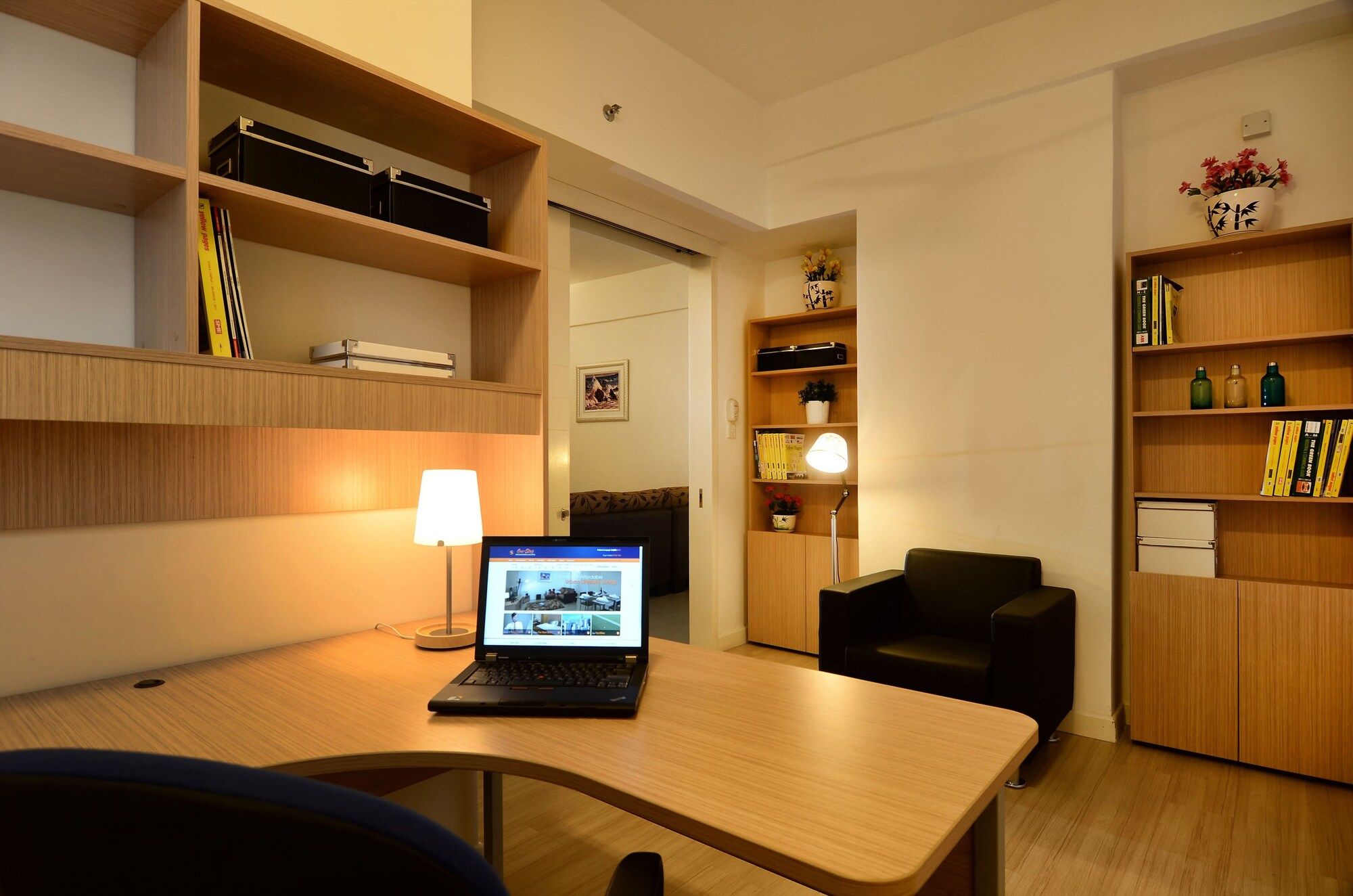 Room amenity