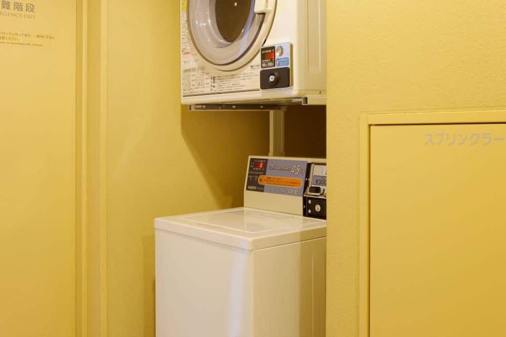 Laundry facility