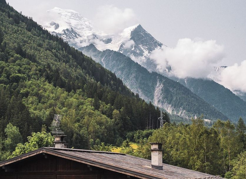 Outdoor view Photo