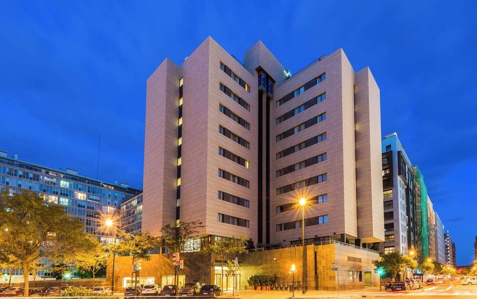 Building Photo