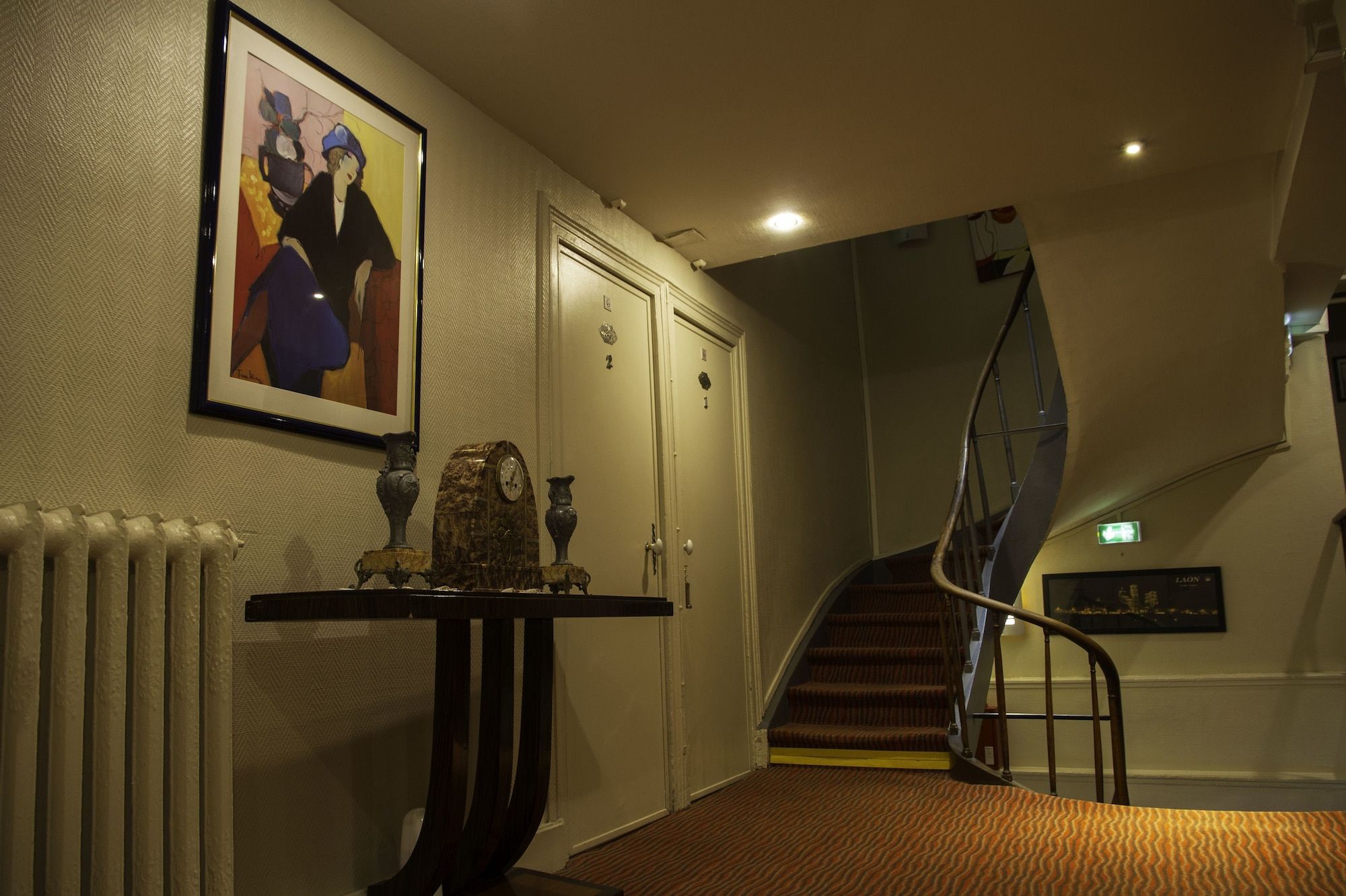 Stairs