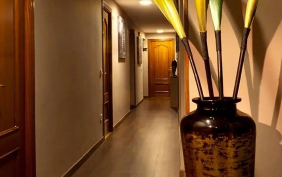 Hallway Photo