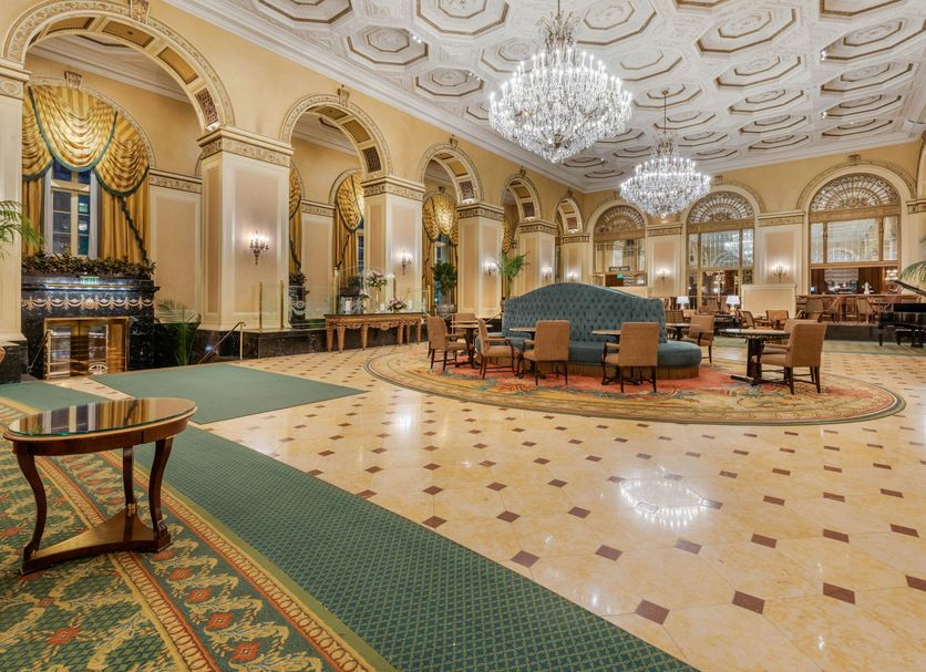 Lobby Photo