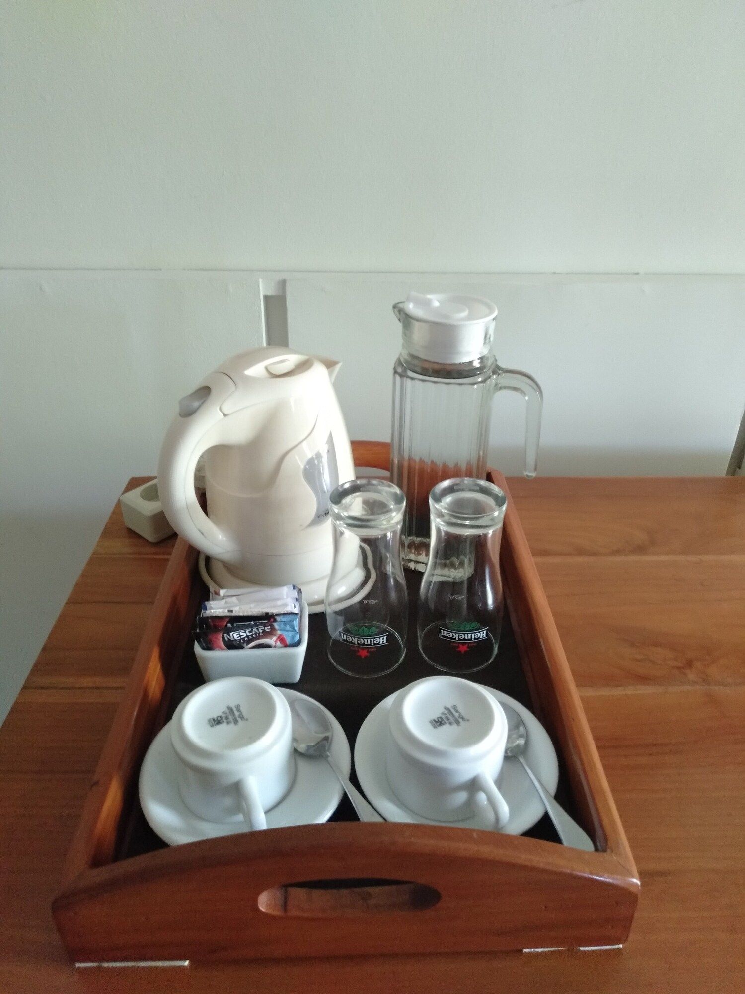 Room amenity