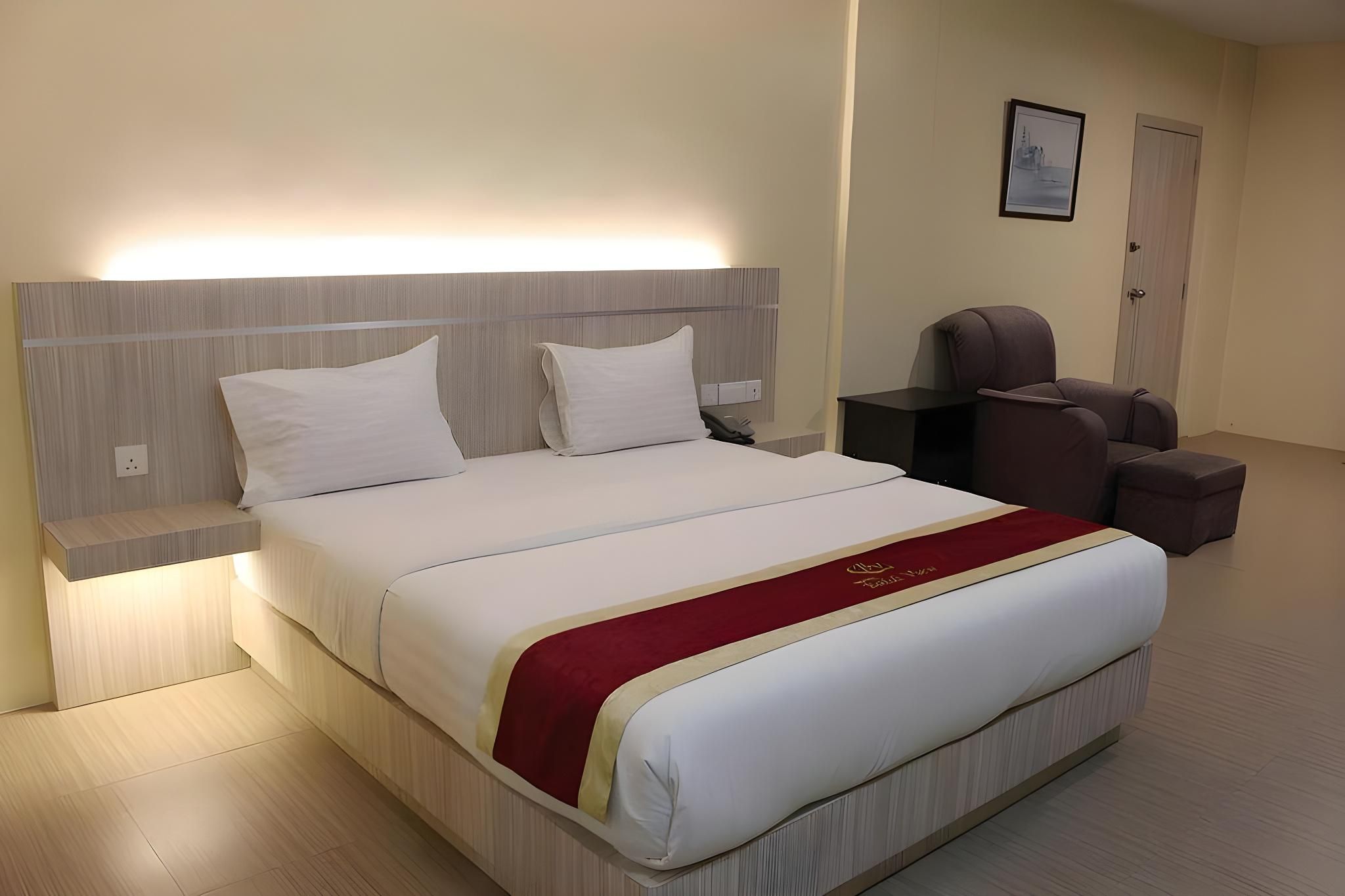 Bedroom