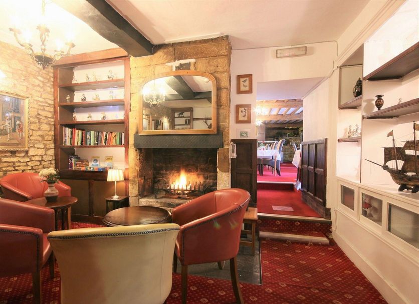 Lounge Photo