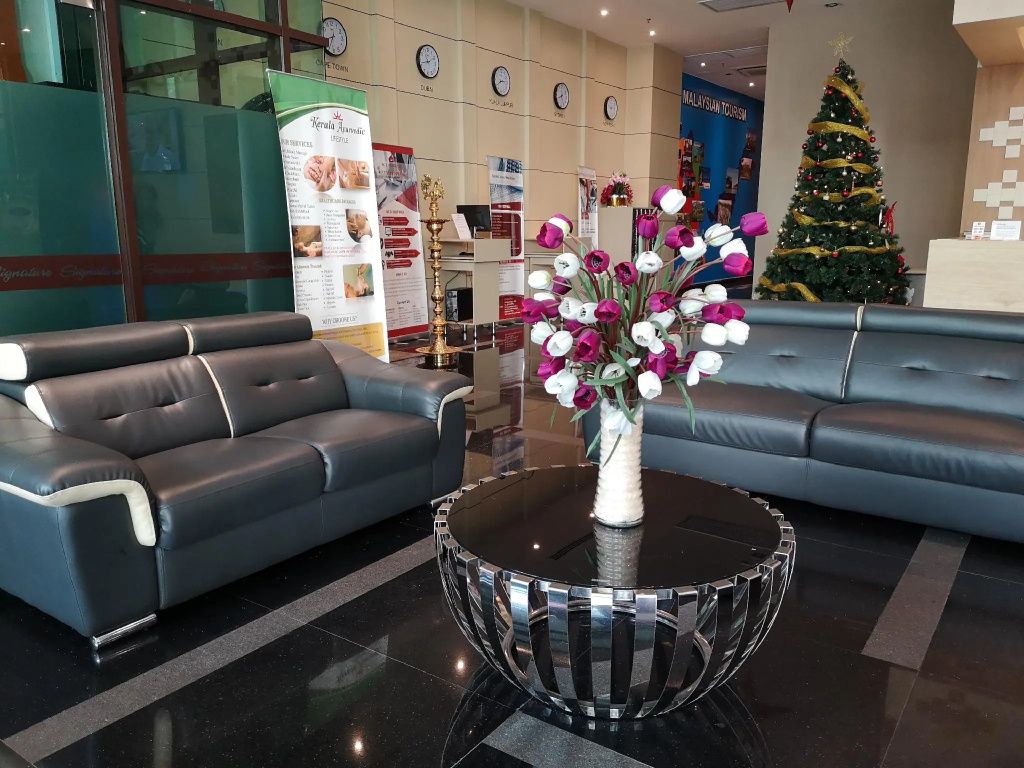 Lobby Photo