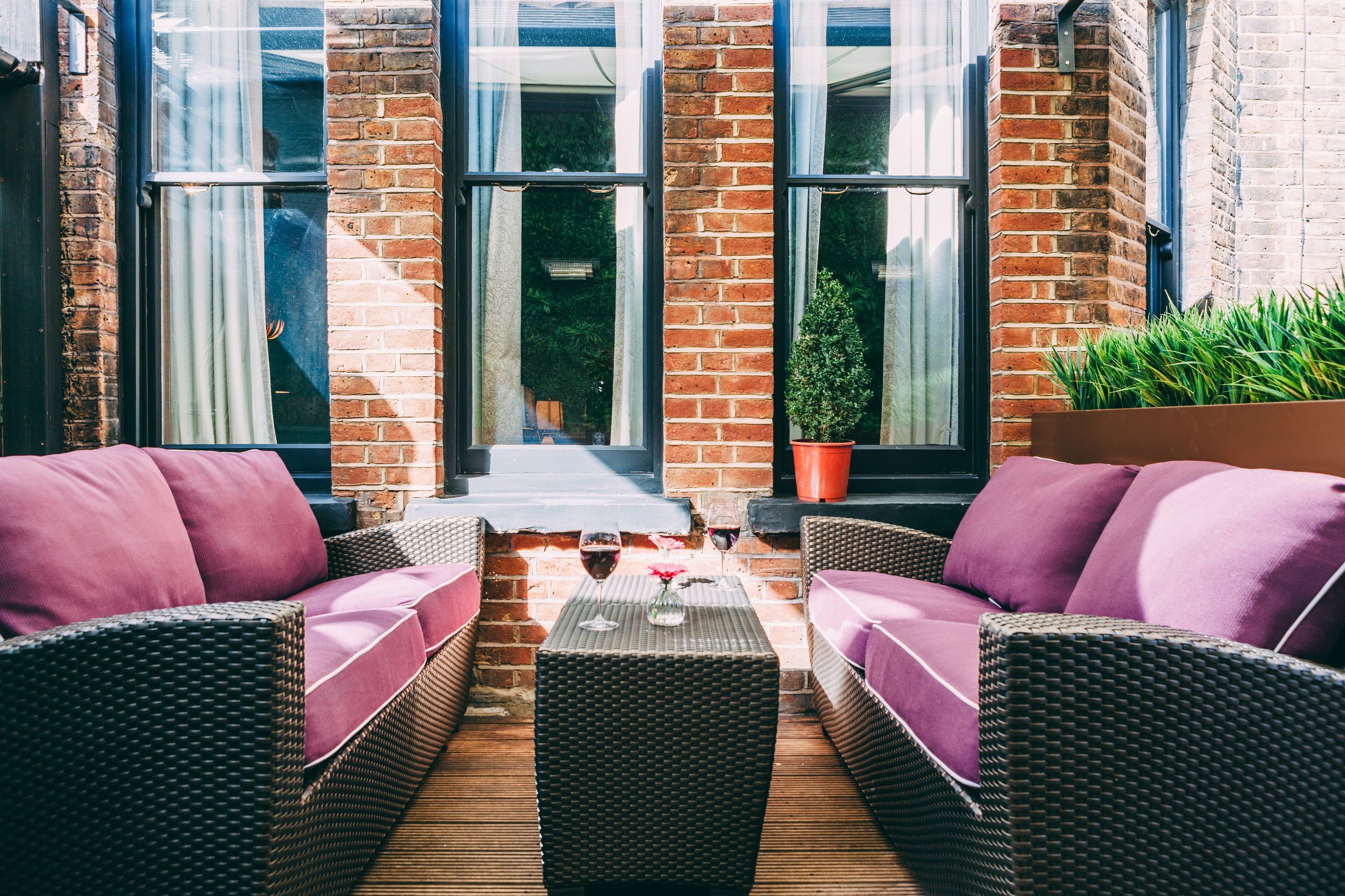Patio Photo