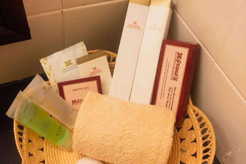 Room amenity