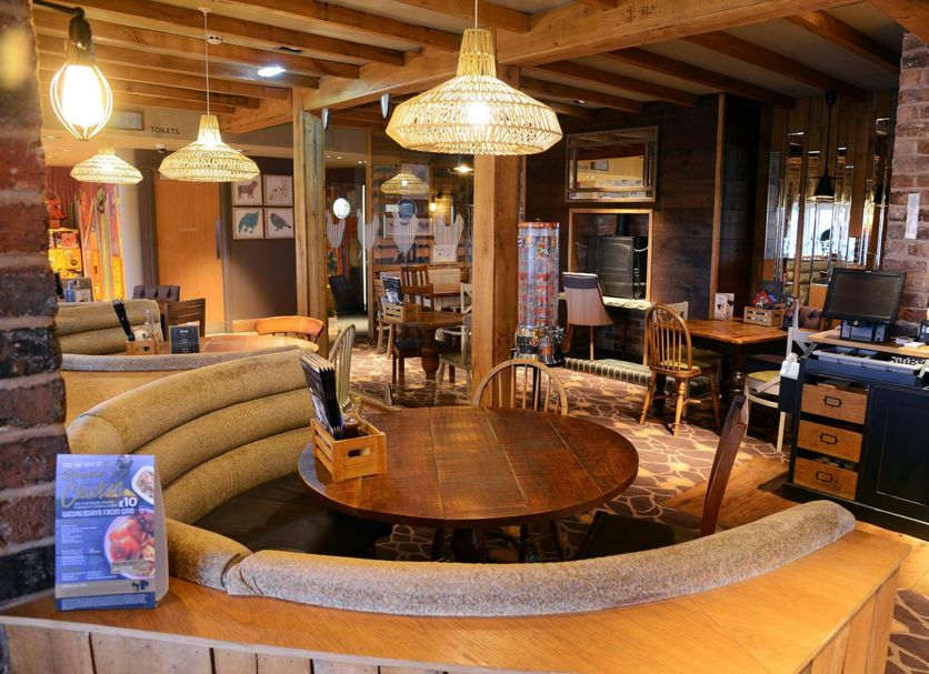 Restaurant Photo