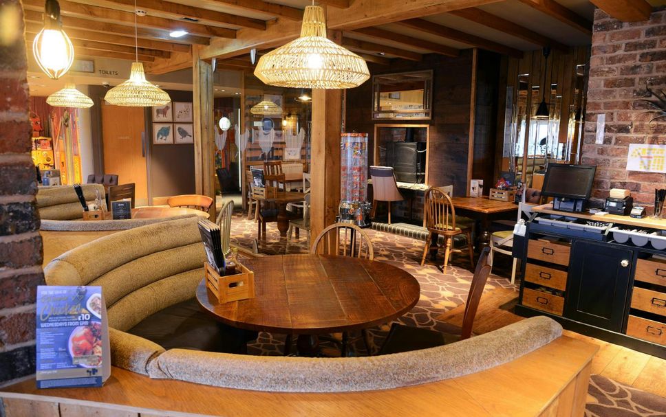 Restaurant Photo