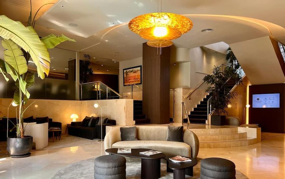 Lobby Photo